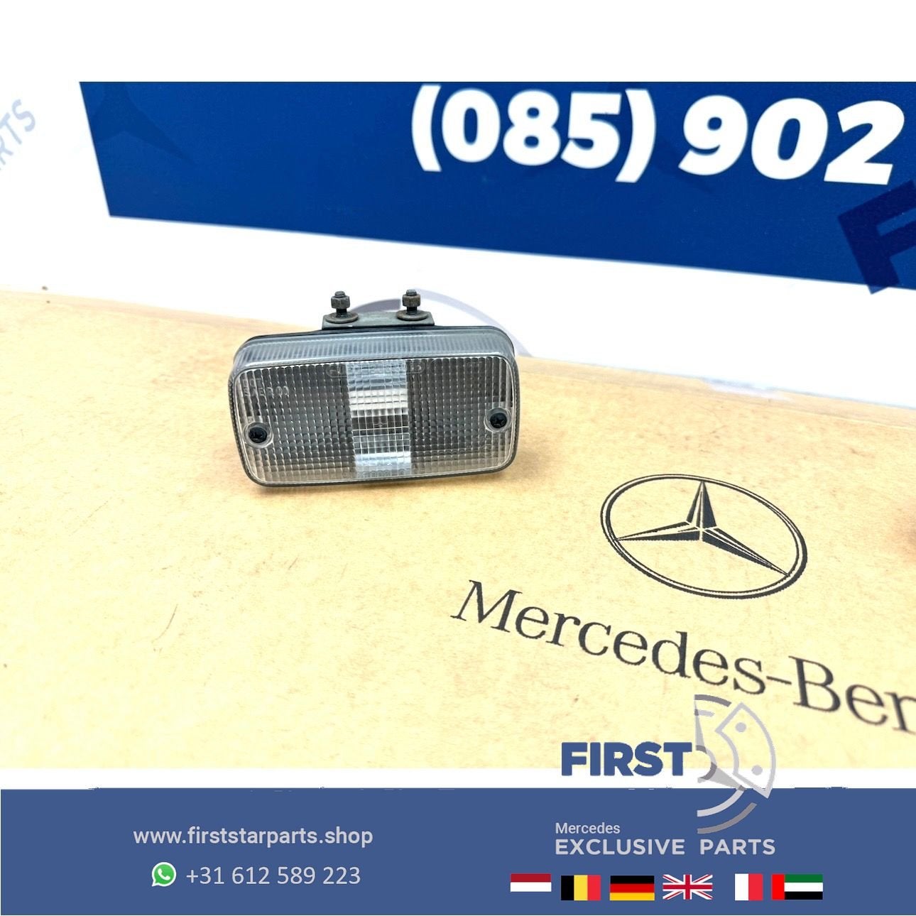 W463 G KLASSE ACHTERLICHTEN SET Mercedes 2006-2018 A00182072, Utilisé, -, -, Enlèvement ou Envoi