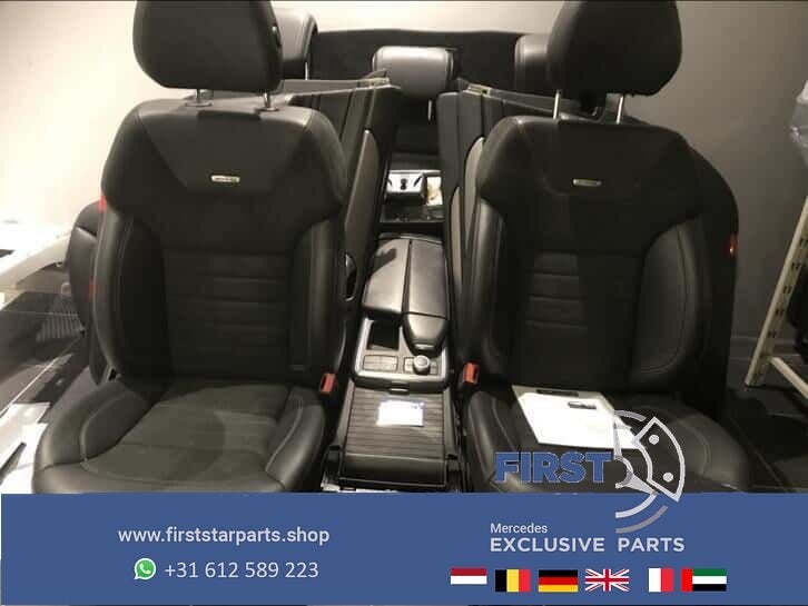 W166 onderdelen Mercedes ML 2012 voorkop motorkap deuren AMG, Utilisé, -, -, Enlèvement ou Envoi
