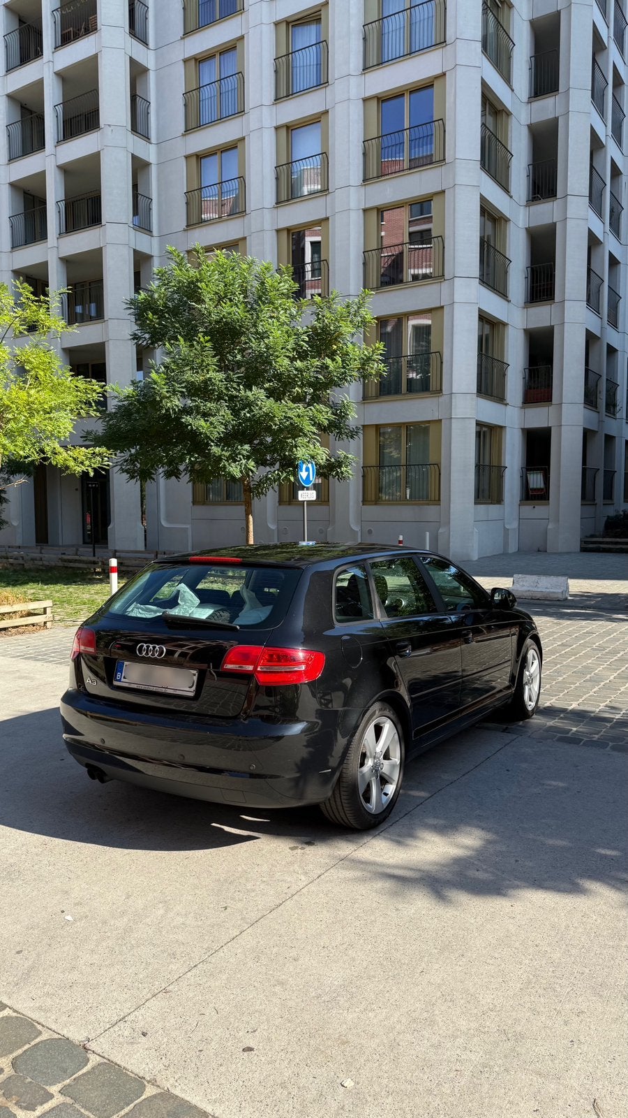 Audi A3 essence, Autos, Achat, Particulier, Alarme, A3