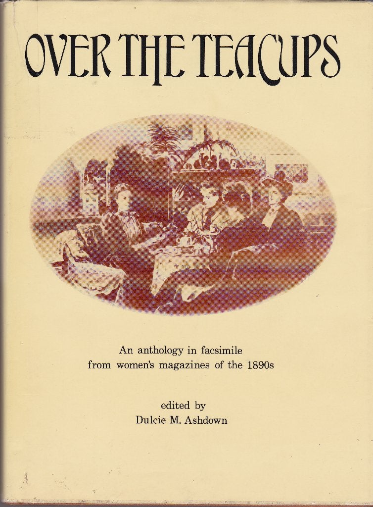 Dulcie M. Ashdown – over the teacups, Enlèvement ou Envoi, Dulcie M. Ashdown