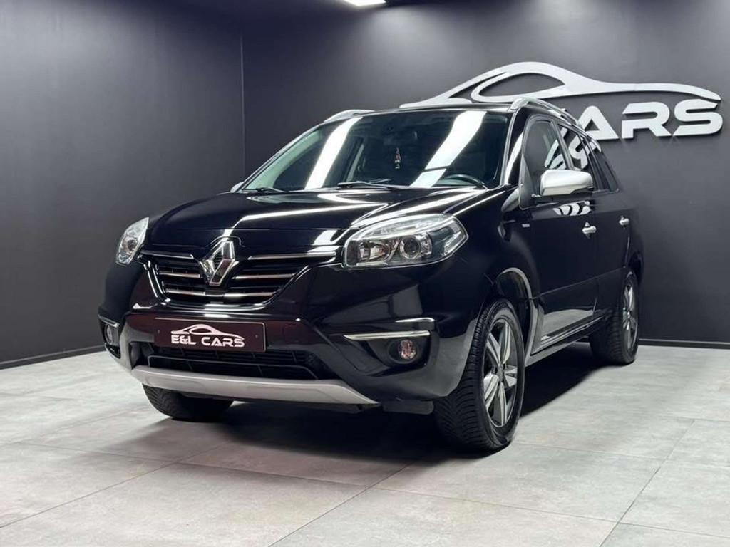 Renault Koleos Koleos 2.0 dCi 4x2 Bose Edition *12 mois de g, Euro 5, 110 kW, Entreprise, Boîte manuelle