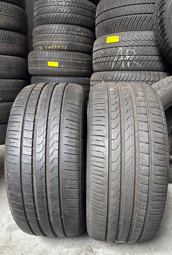 2454018 245/40/18 245/40R18 zomerbanden merk Pirelli, Kleding | Dames, Ophalen