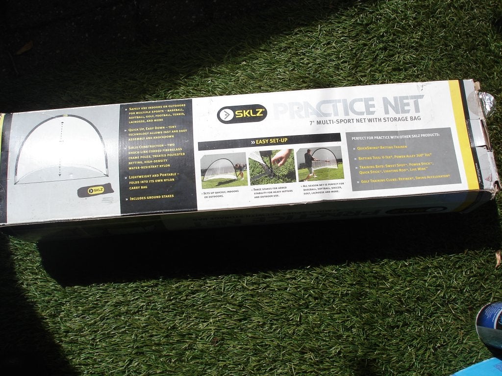 SKLZ PRACTICE NET 7' (Nieuw), Sport en Fitness, Golf, Ophalen, Nieuw, Overige typen, Overige merken