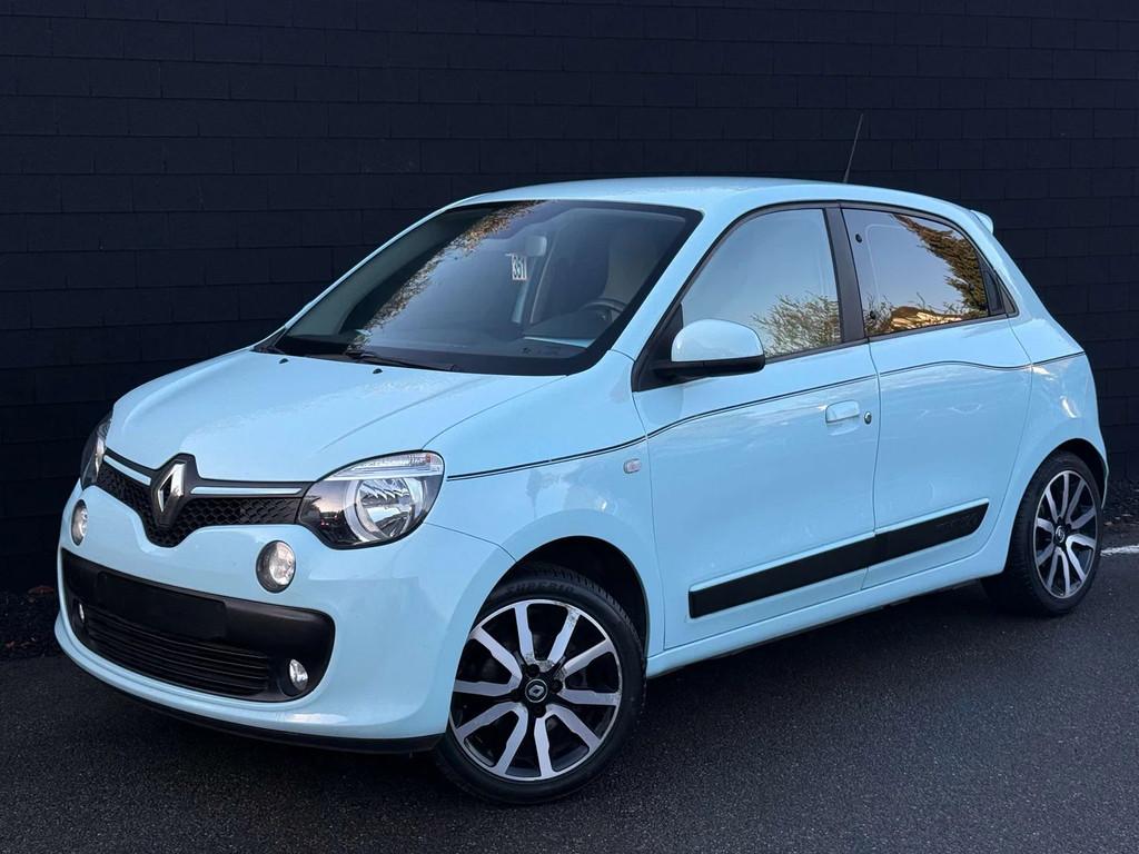 Renault Twingo 0.9 TCe+AIRCO+NAVI+CAMERA+JANTES+EURO 6B, Autos, Cruise Control, Euro 6, Entreprise, Boîte manuelle