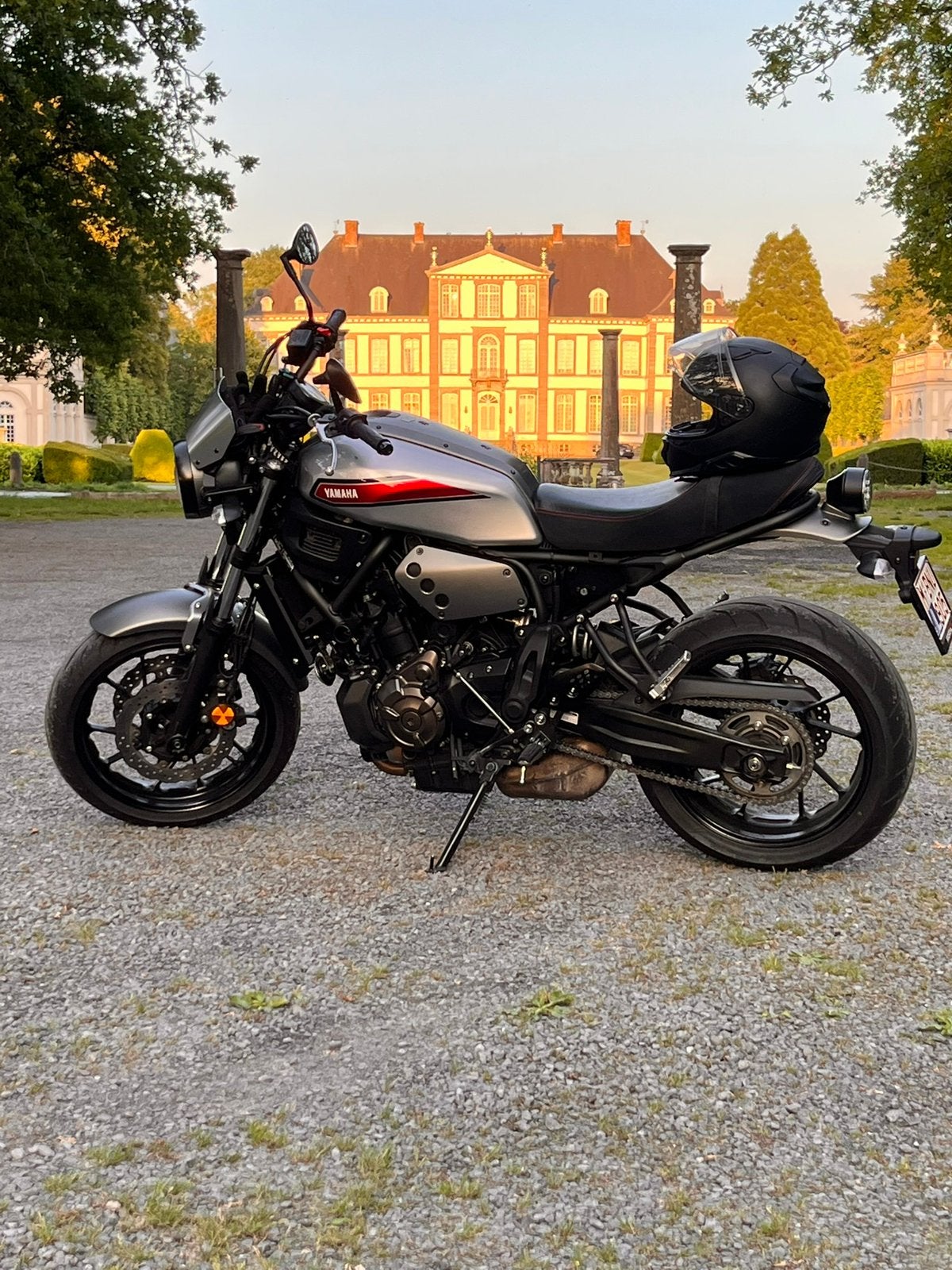 Yamaha xsr 700 75 ch 2020 19000km évolutif, Motos, Permis Moto A, Occasion, Plus de 35 kW, 2 cylindres