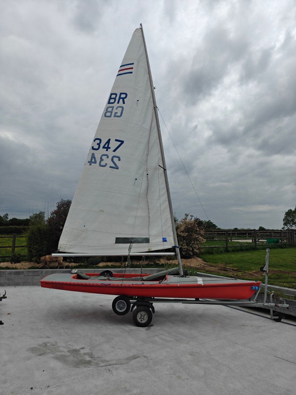 contender sans remorque, Sports nautiques & Bateaux, Enlèvement