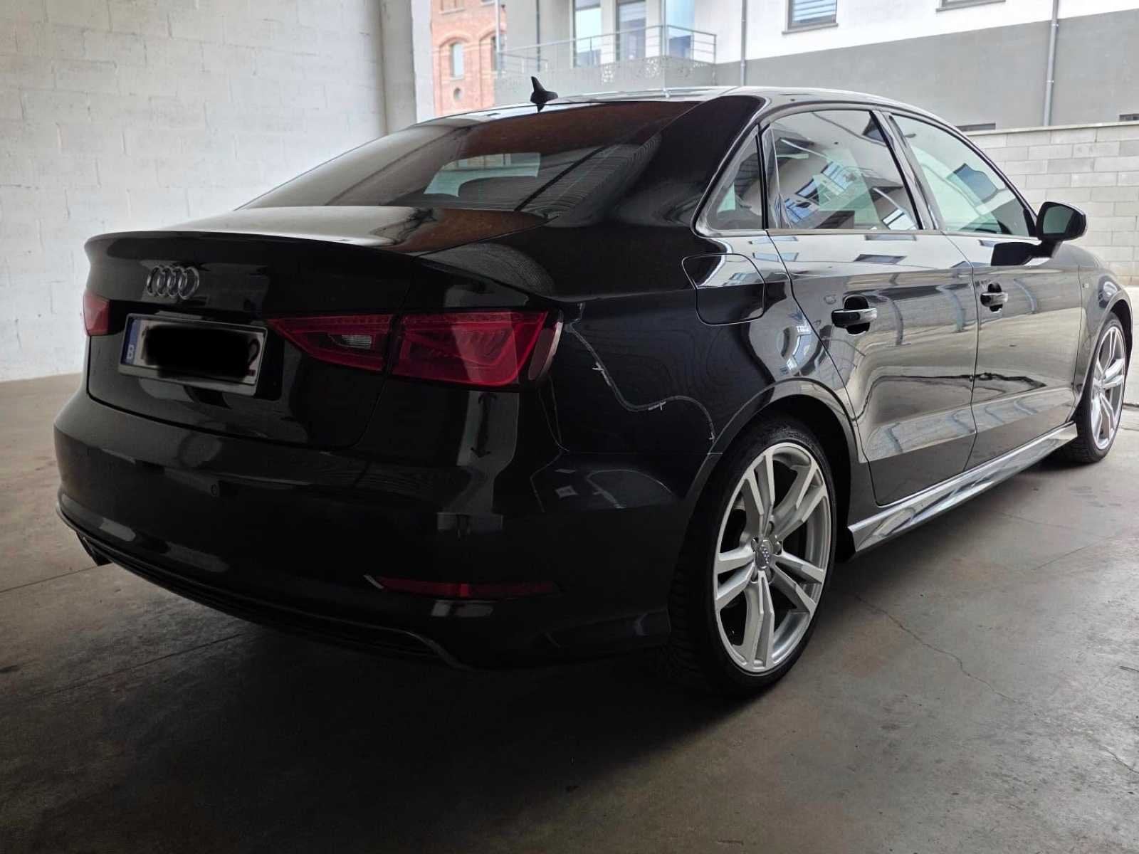 2014 Audi A3 8V auto, Auto's, Audi, Gebruikt, Bedrijf, Te koop, A3