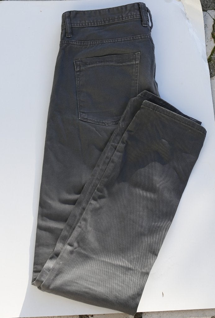 Pantalon/jeans gris homme Zara 40, Vêtements | Hommes, Pantalons, Enlèvement ou Envoi, Comme neuf, Gris, Zara Man