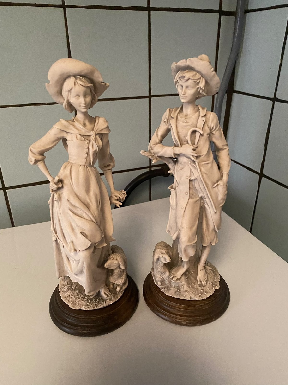 Beeldjes, Antiek en Kunst, Ophalen
