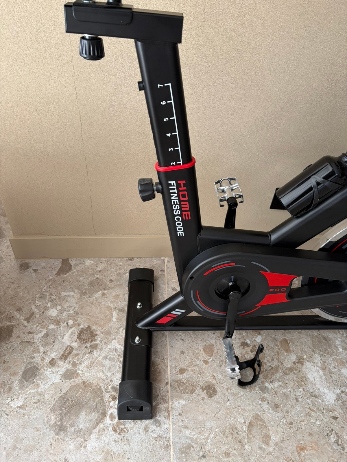 Fitness fiets, Enlèvement ou Envoi, Comme neuf
