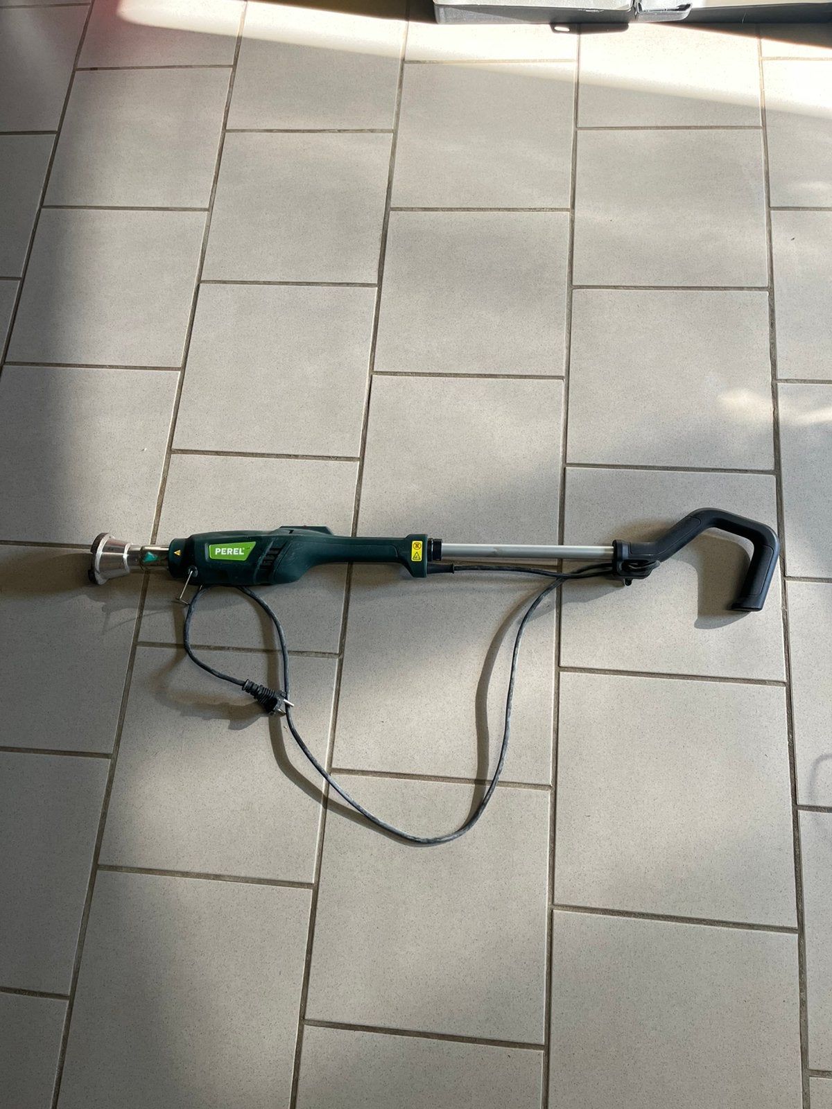 Desherbeur thermique, Enlèvement, Utilisé