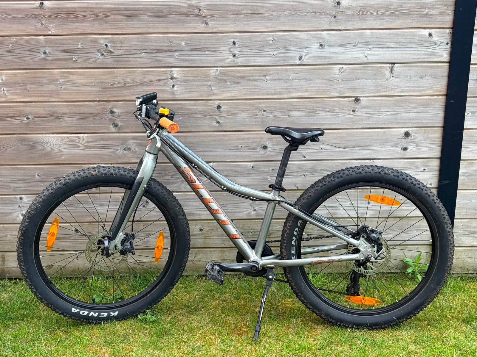 Scott roxter 24inch, Ophalen, Versnellingen, Schijfrem, Gebruikt