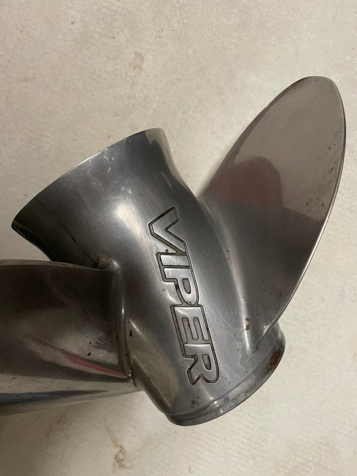 Élisa inox, Vélos & Vélomoteurs, Enlèvement ou Envoi, Comme neuf