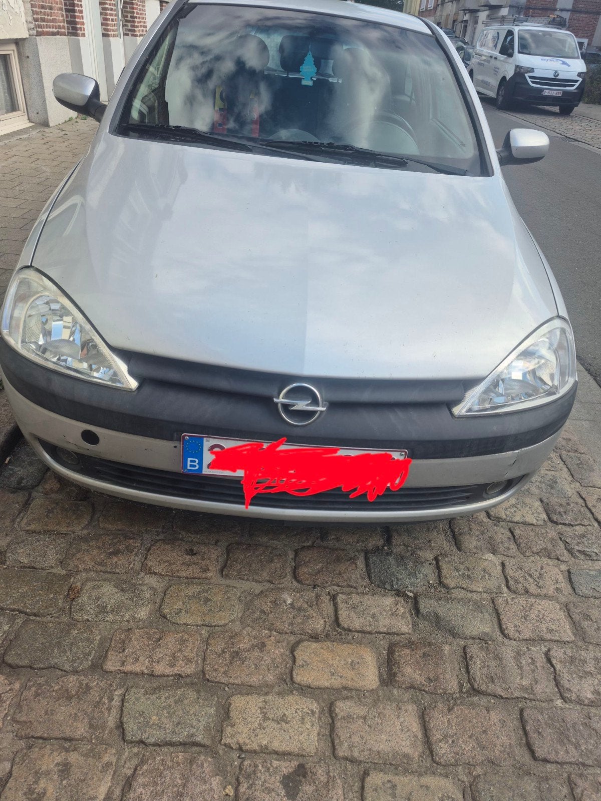 Opel Corsa 1.2 Benzine, Trekhaak, Particulier, Euro 4, Corsa