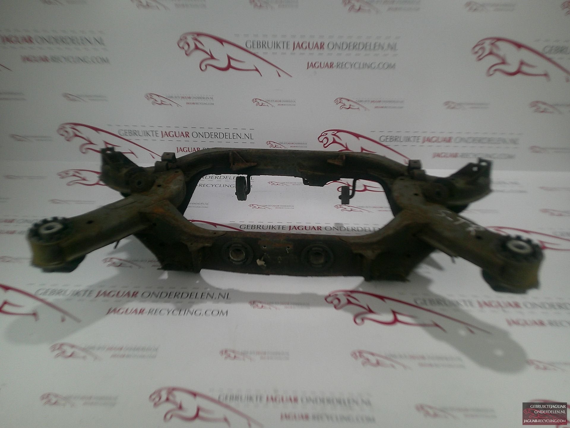 Achter subframe Jaguar S-Type 2002-2008 XR852044, -, Origine de la pièce connue, Utilisé, Jaguar