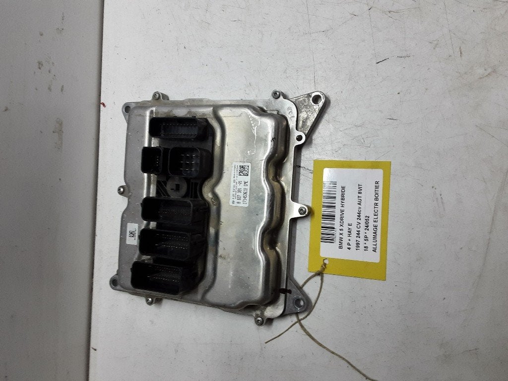 MODULE D ALLUMAGE BMW X5 (F15) (01-2013/07-2018) (869739101), Autos : Pièces & Accessoires, Utilisé, BMW, Petuelring 130
80809  München, DE
