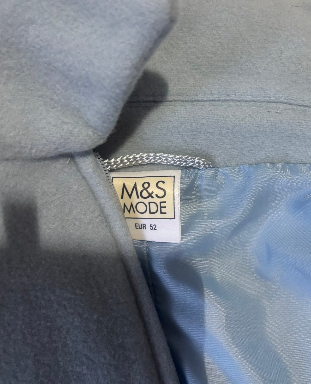 Veste F taille 52 M&S Mode, Vêtements | Femmes, Enlèvement ou Envoi, Comme neuf