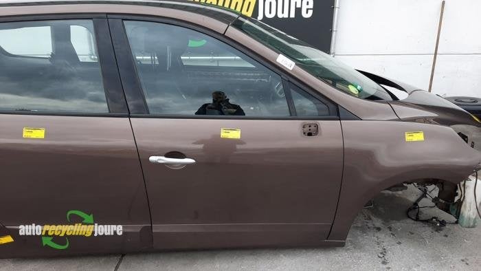 Portière 4portes avant droite d'un Renault Grand Scenic (TE, Autos : Pièces & Accessoires, Carrosserie & Tôlerie, Porte, Renault