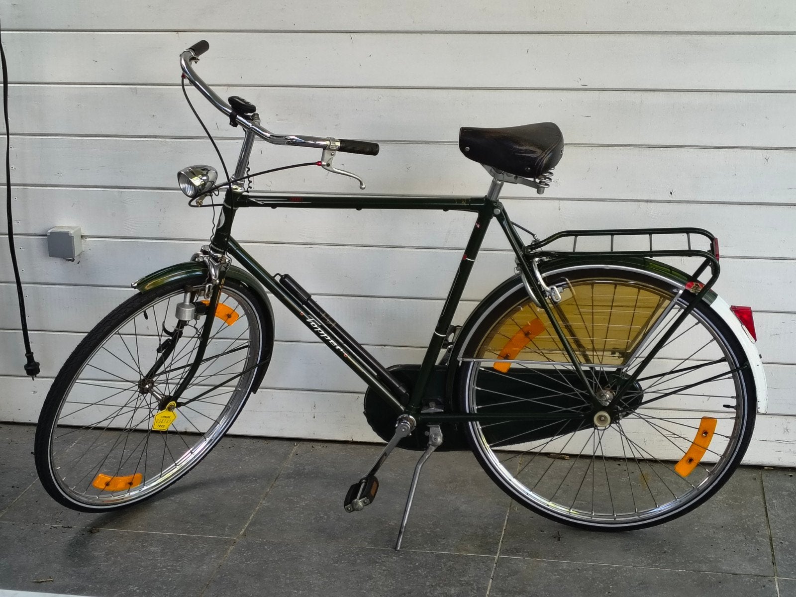 Magnifique vélo Batavus classique en acier pour homme, Vélos & Vélomoteurs, Enlèvement, Batavus