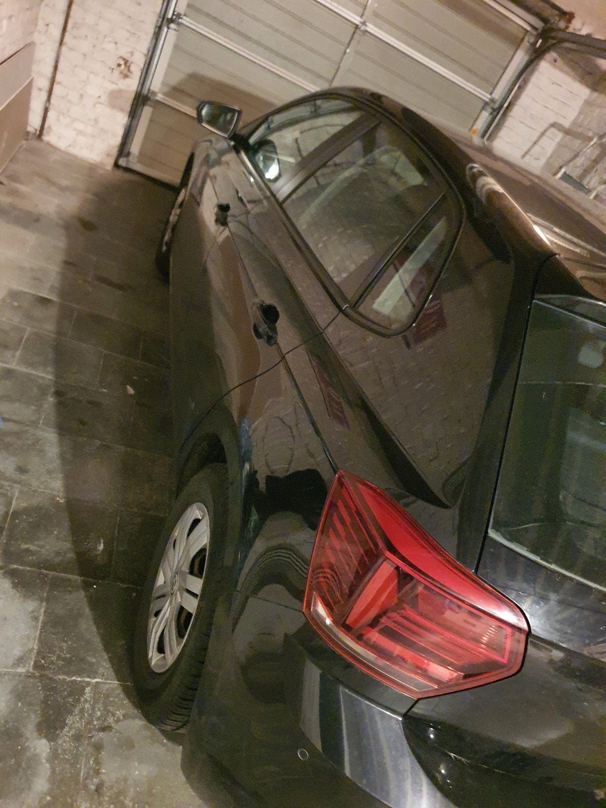 Polo vw, Autos, Achat, Noir, 5 portes, Break