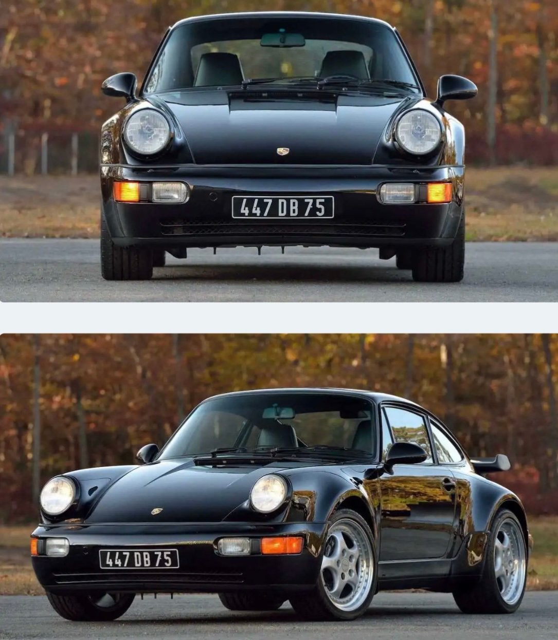 Recherche porsche 964 turbo, Autos, Porsche, Achat, Particulier, Essence