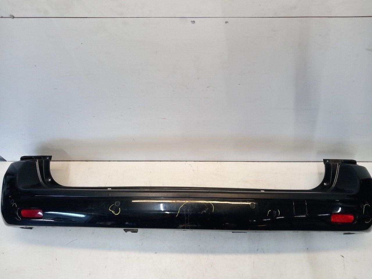 Bumper achter Citroën Jumpy, Auto-onderdelen, Onderdelen@venauto.nl, Van der Ven Autorecycling B.V., Gebruikt, Ettenseweg 76, 4706 PB Roosendaal, The Netherlands