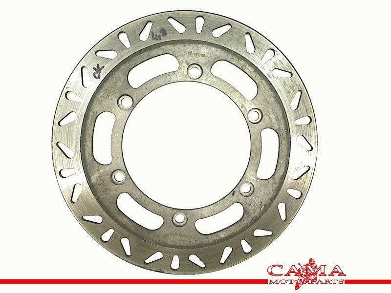 REMSCHIJF VOOR Honda CB 500 1997-2003 (CB500 V-W-X-Y), Dhr. S. di Majo, Gebruikt, Info@cama-motorparts.nl, P.J. Troelstraweg 8 8
3144 CX  MAASSLUIS, NL