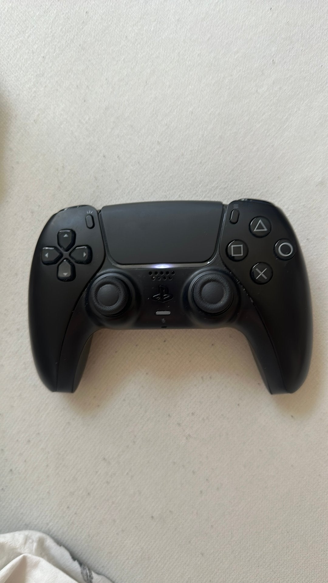 Ps5 dualsense controller perfect staat, Games en Spelcomputers, Spelcomputers | Sony Consoles | Accessoires, Ophalen, PlayStation 5