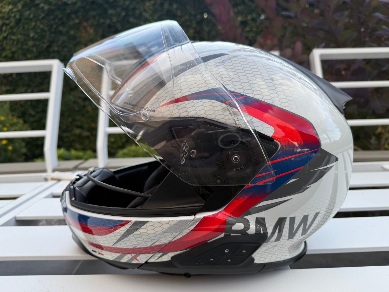 Casque BMW System 7 carbone XXL, Autres marques, Autres types, Neuf, sans ticket, Hommes