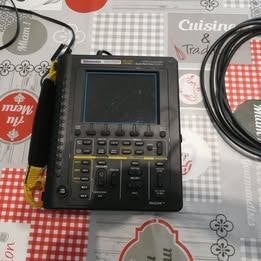 Oscilloscope, Ophalen, Zo goed als nieuw