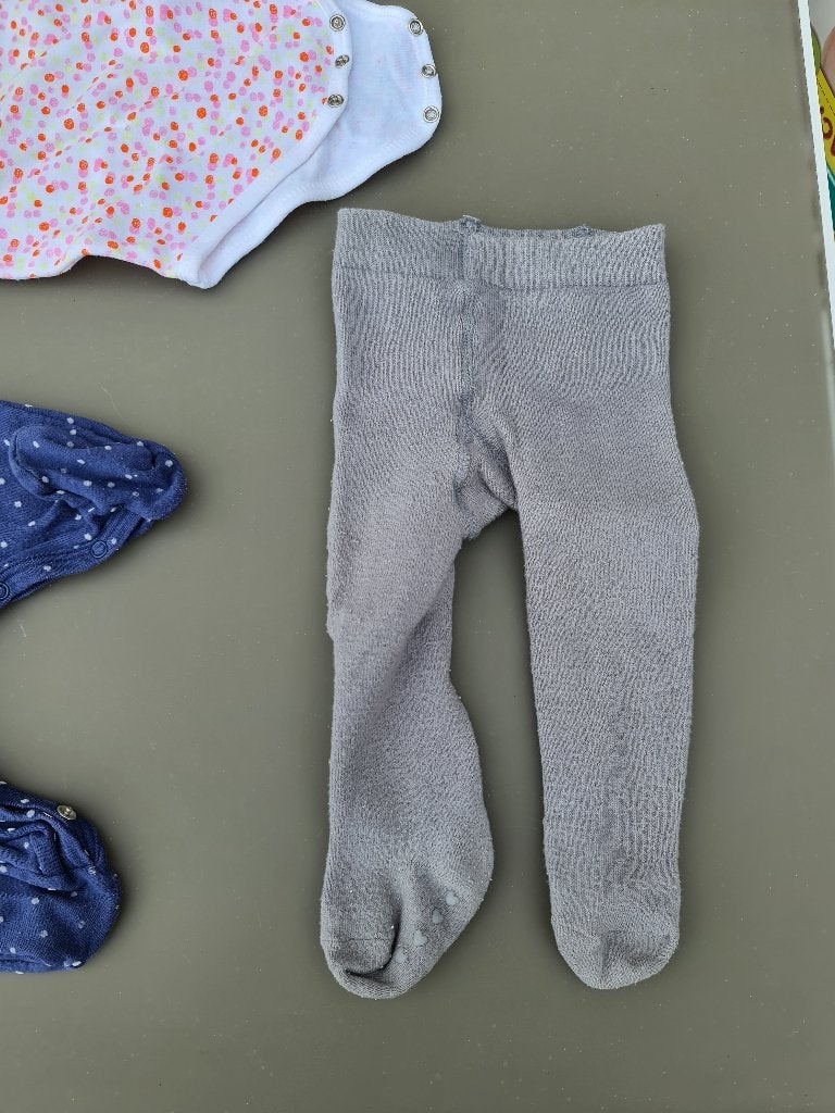 kousenbroeken, broekkousen 50-56 en 62-68, Kinderen en Baby's, Ophalen, Zo goed als nieuw