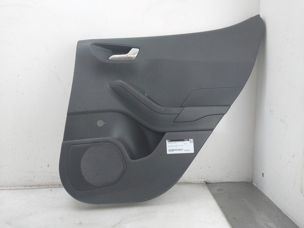 PANNEAU DE PORTE ARRIÈRE DROIT Ford Fiesta 7, Utilisé, Ford