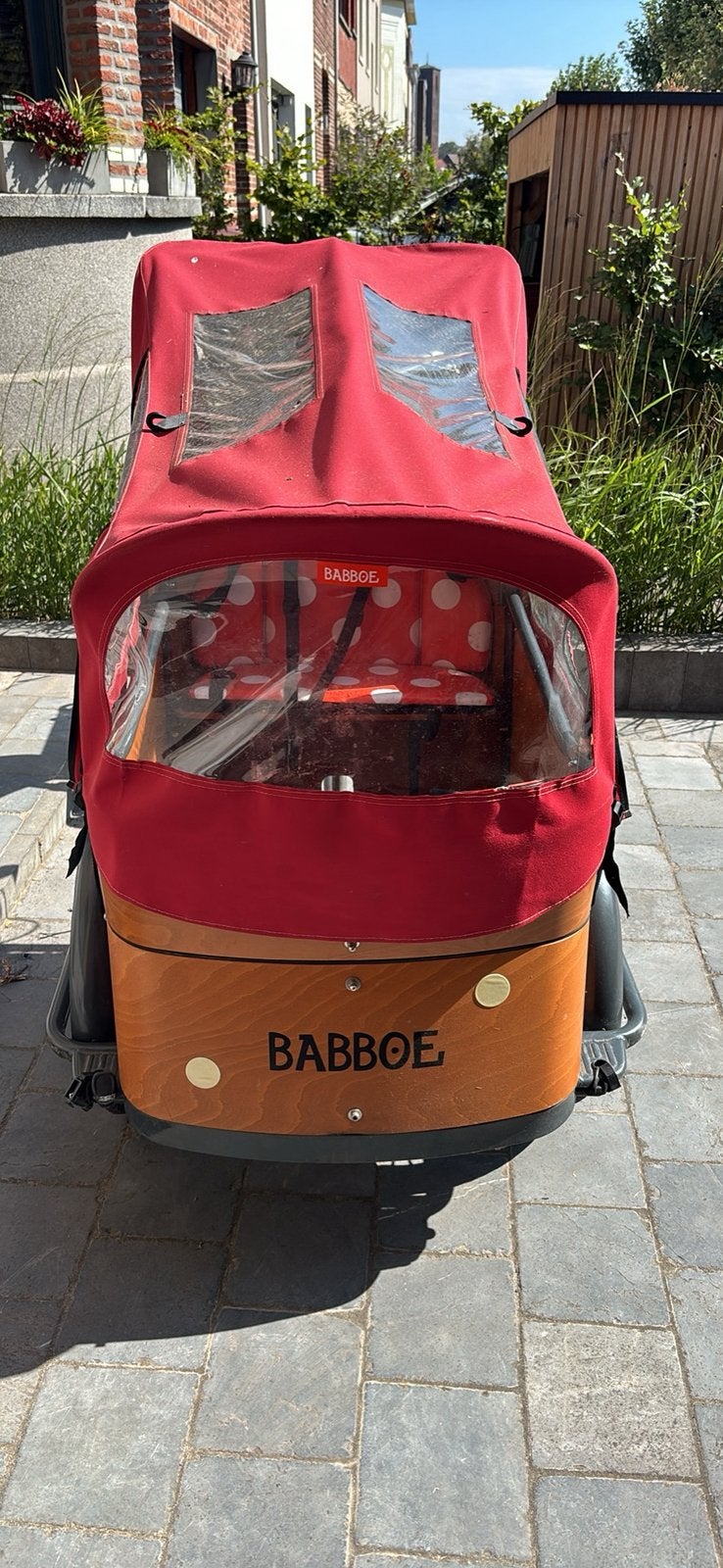 Bambou et courbe, Autres marques, Enlèvement, Utilisé, Électrique