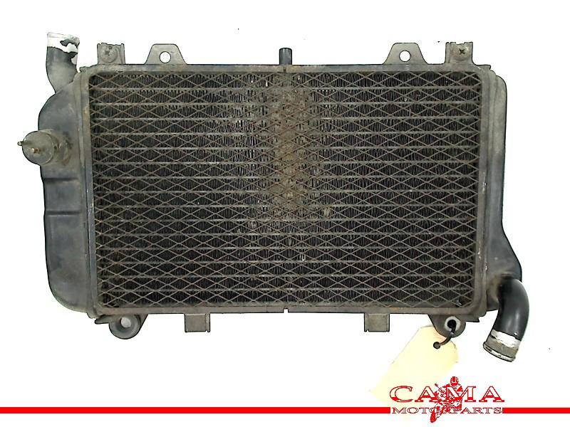RADIATEUR Kawasaki ZZR 600 1990-1992 (ZZ-R600 ZX-6E ZX600D), Motoren, Dhr. S. di Majo, Gebruikt, Info@cama-motorparts.nl, P.J. Troelstraweg 8 8
3144 CX  MAASSLUIS, NL