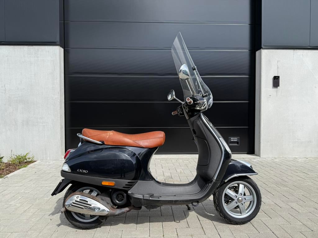 Vespa LX 50, Fietsen en Brommers, Scooters | Vespa, Ophalen, Benzine, 50 cc, Vespa LX