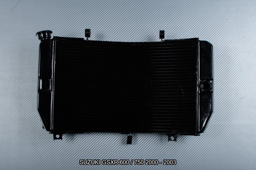 Radiateur AVDB SUZUKI GSXR 600 / 750 2000 - 2003 K1 K2 K3
