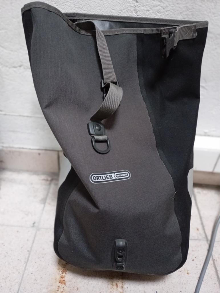 Sacoche à vélo Ortlieb, Enlèvement ou Envoi