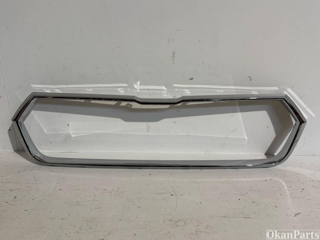 Calandre chrom e Skoda Enyaq 5LA853761B, Utilisé, Avant