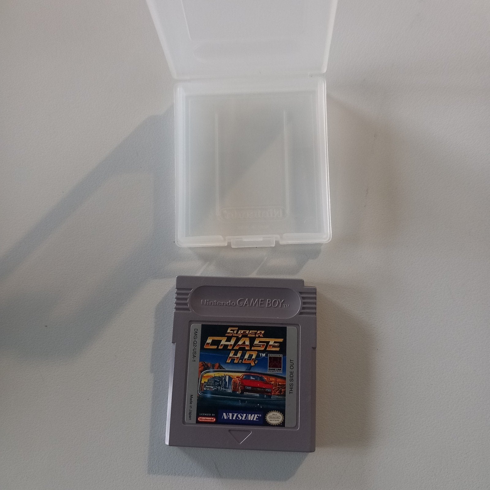Super chase H.Q. Nintendo gameboy usa1, Games en Spelcomputers, Ophalen of Verzenden