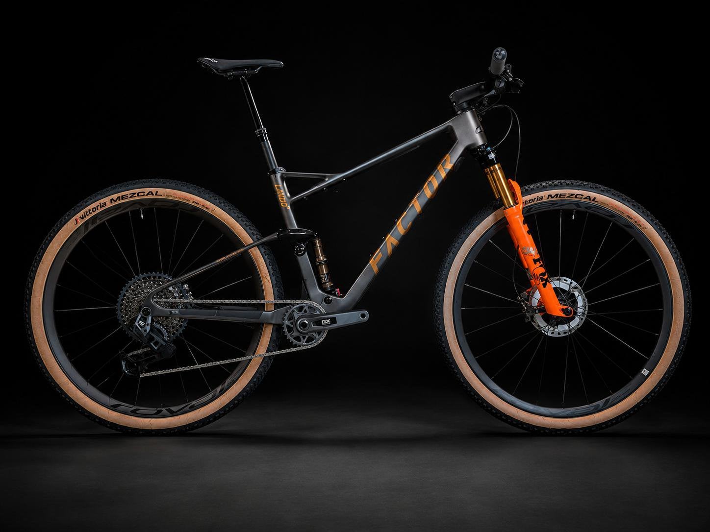 Factor Lando XC 2026 maat L mountainbike, Ophalen, Zo goed als nieuw
