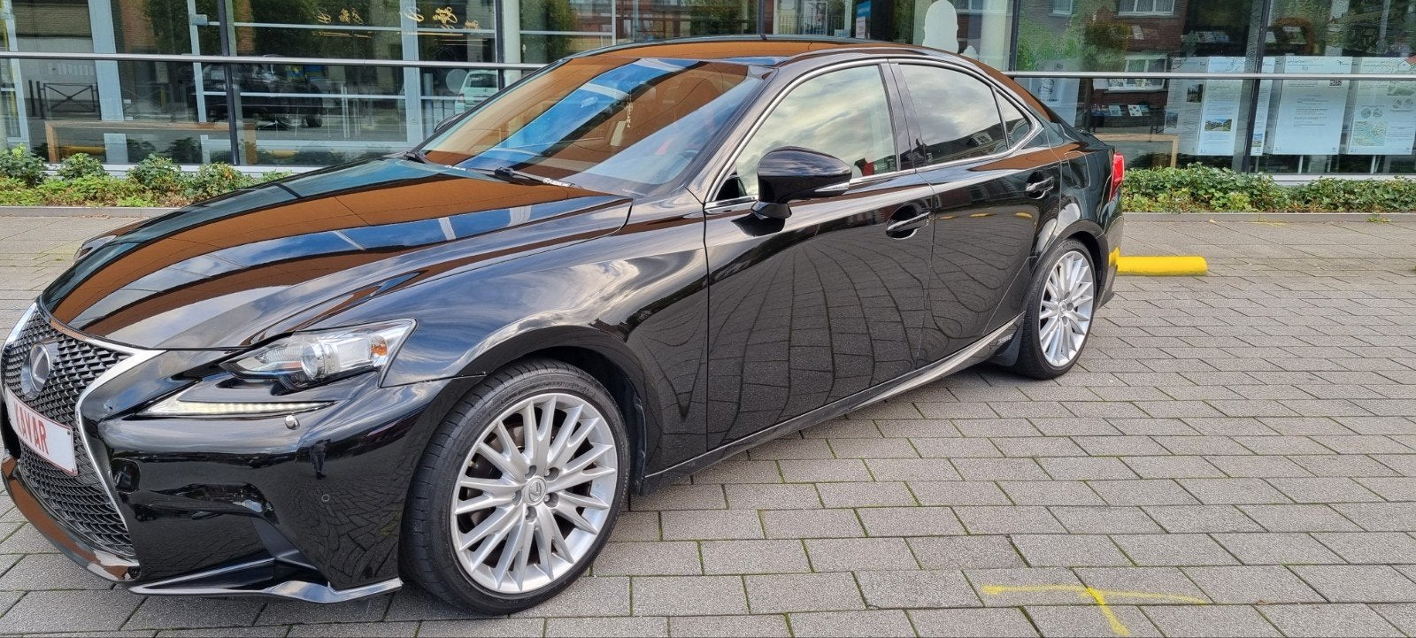 Lexus 300 H en très bon état, toujours en automatique, Autos, Porsche, Achat, Entreprise, Automatique, Essence
