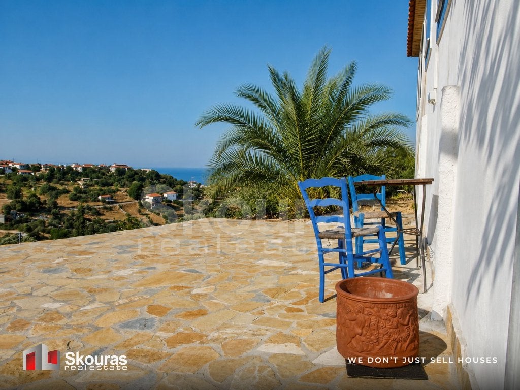Te koop prachtige woning Koroni - Griekenland, Immo, 500 tot 1000 m², Vrijstaande woning, Koroni, 53 m²