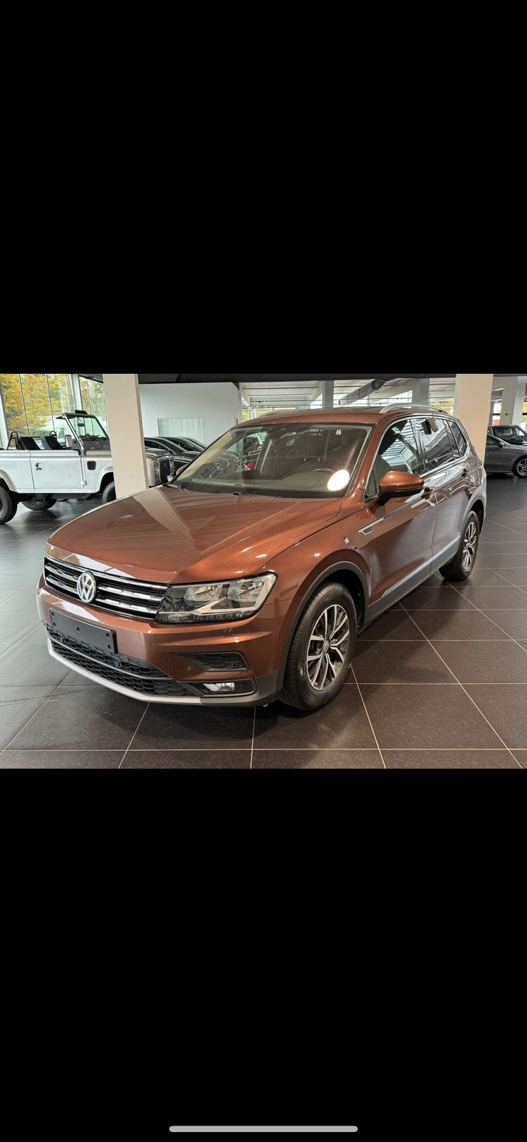Tiguan allspace  tsi 150cv, Achat, Carnet d'entretien, 5 portes, 5 places