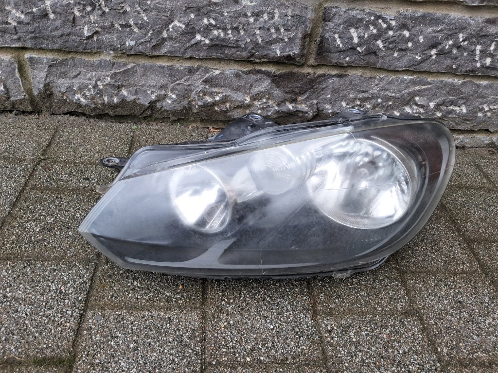 koplamp links VW golf 6, Ophalen, Volkswagen