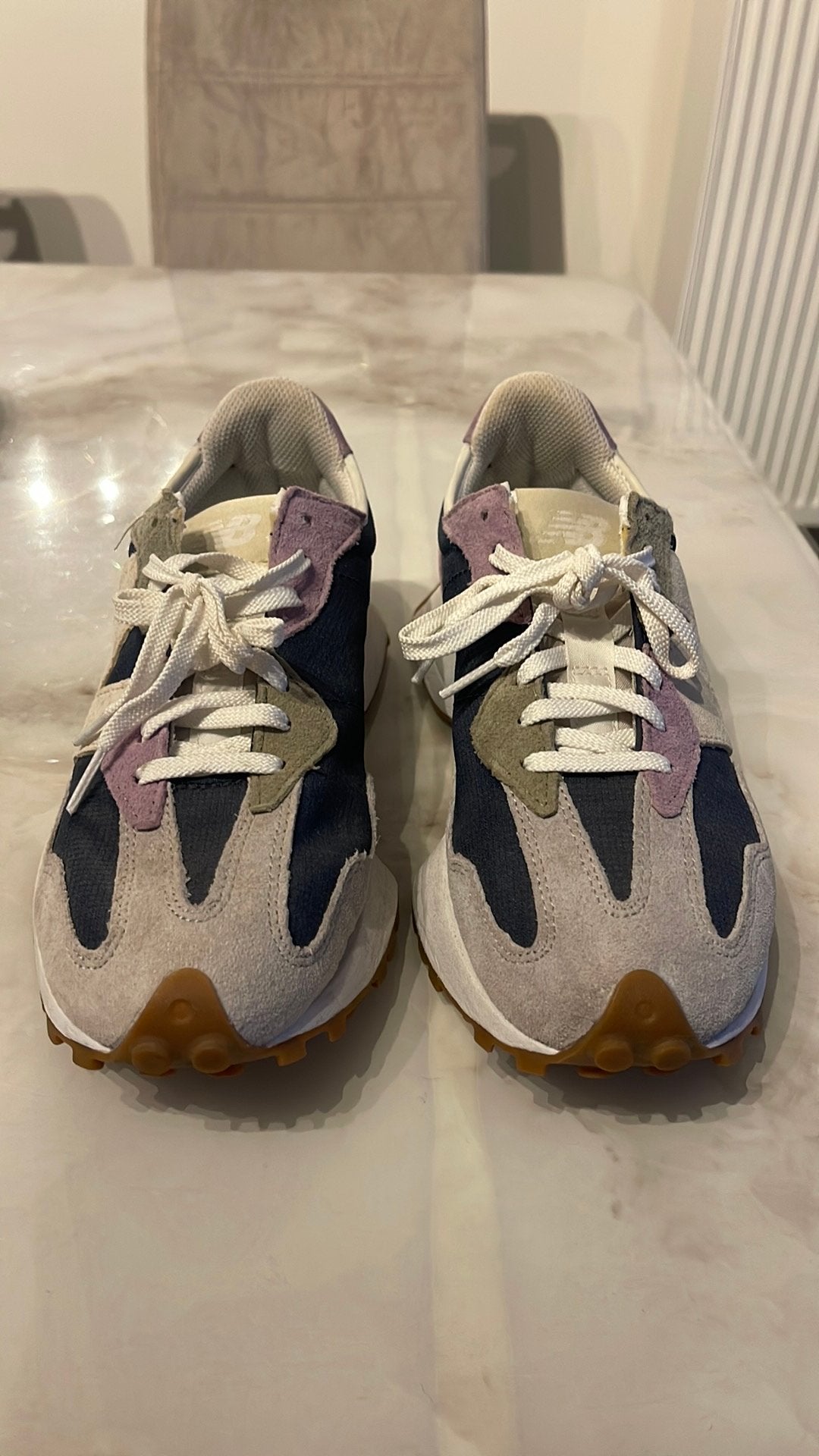 Basket new balance 327, Enlèvement, Utilisé