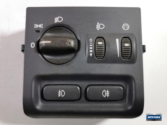 Commutateur lumière d'un Volvo V40, -, 3 mois de garantie, -, -