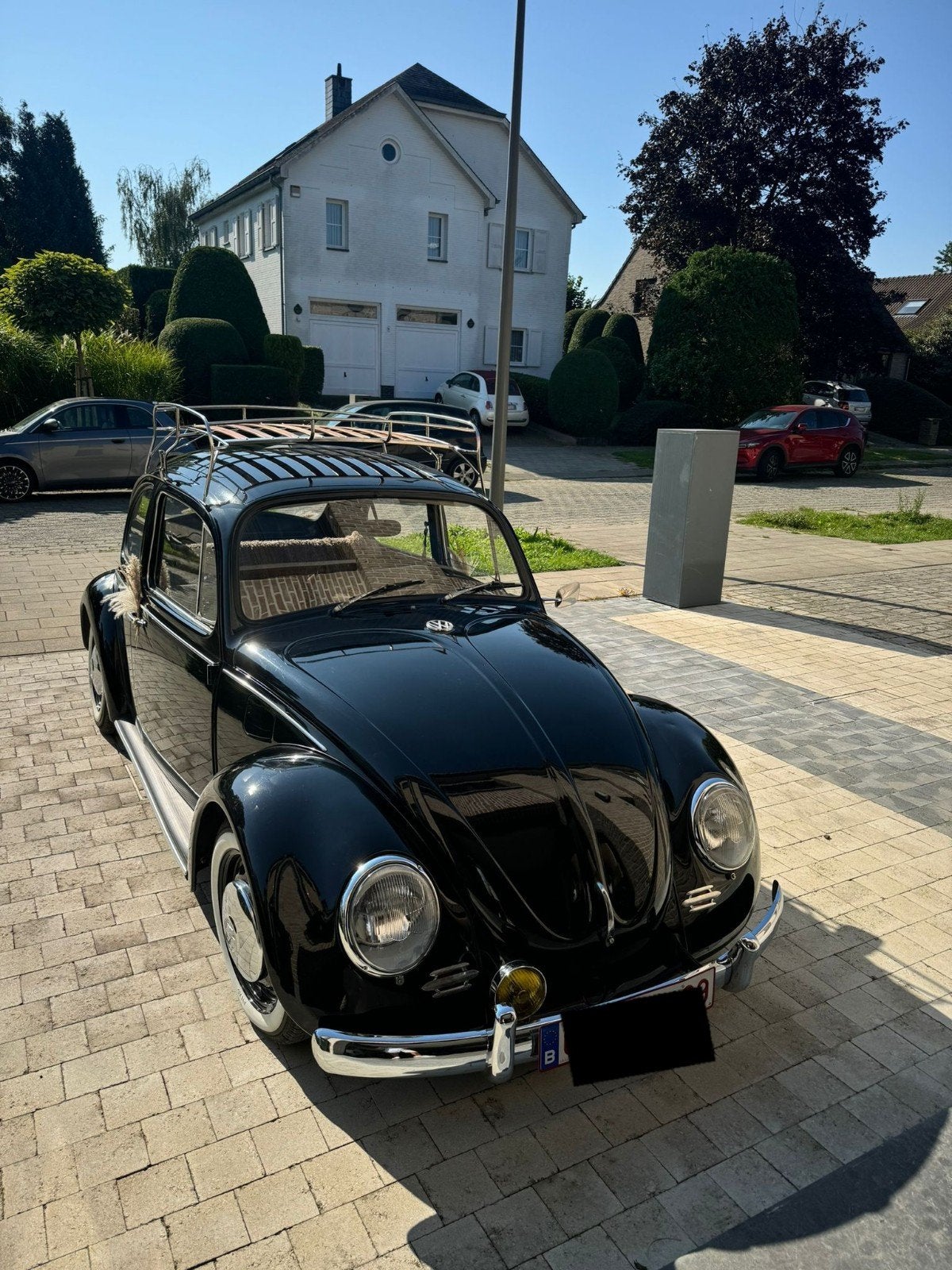 Ladybug  uit 1970, Particulier, Benzine, Te koop