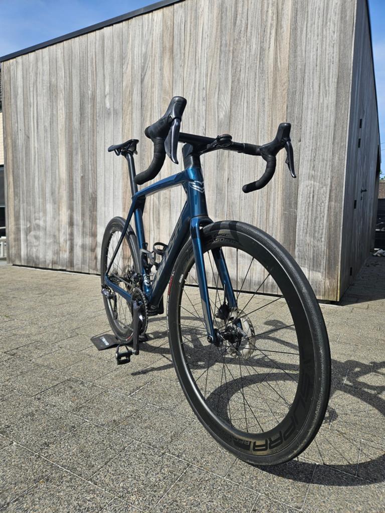 Sensa Evo intergrale , full carbon 2024, Ophalen, Zo goed als nieuw, Carbon