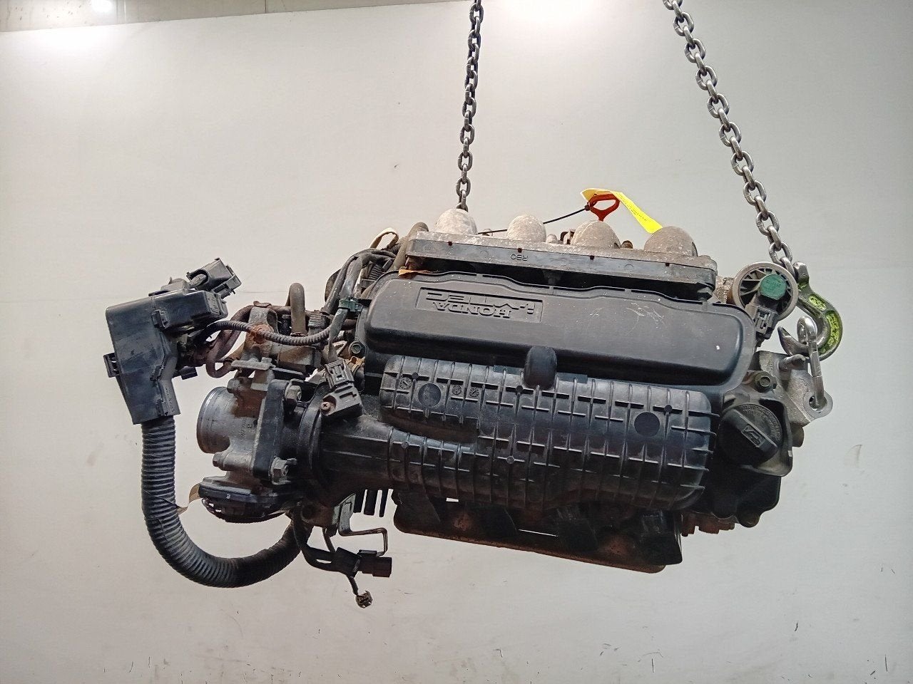 Motor Honda Jazz, Onderdelen@venauto.nl, Ettenseweg 76, 4706 PB Roosendaal, The Netherlands, Enlèvement ou Envoi, Utilisé