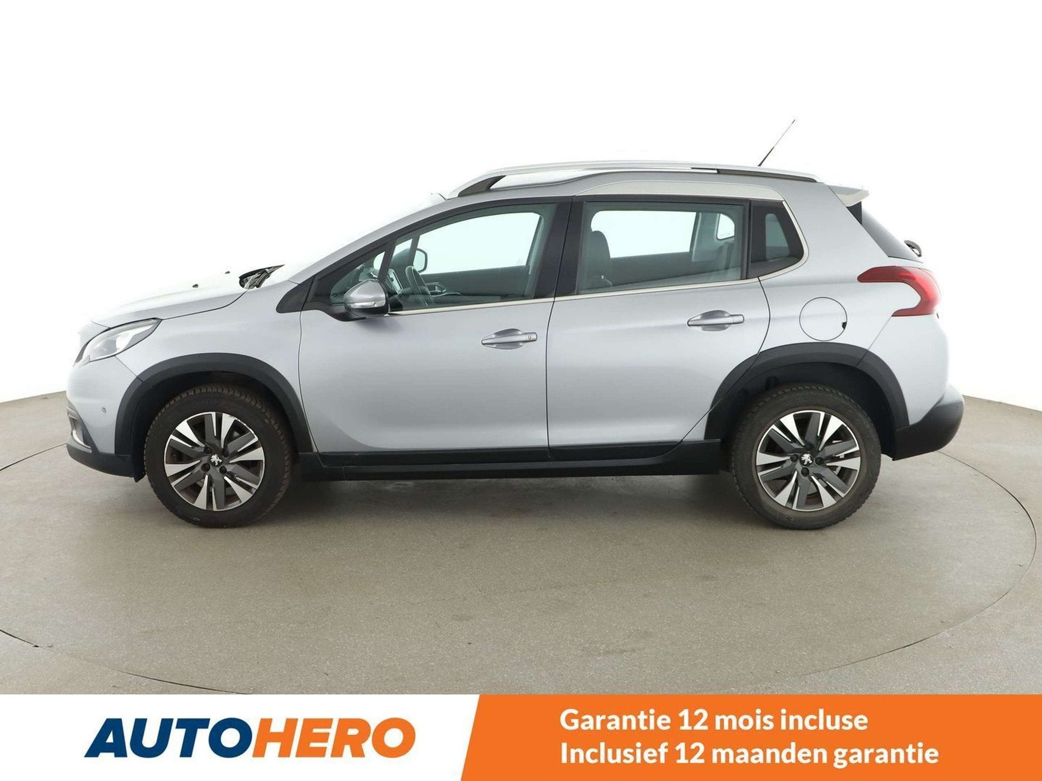 Peugeot 2008 1.5 Blue-HDi Allure (bj 2018, automaat), Auto's, Peugeot, Lichtsensor, 120 pk, https://public.car-pass.be/vhr/46072d47-3f3d-4294-bb86-4d3b47f106ec